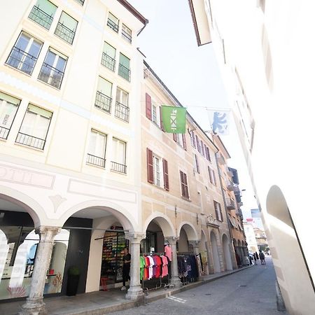 Esclusivo Appartamento Storico A ☆☆☆☆☆ - Bellinzona Eksteriør billede
